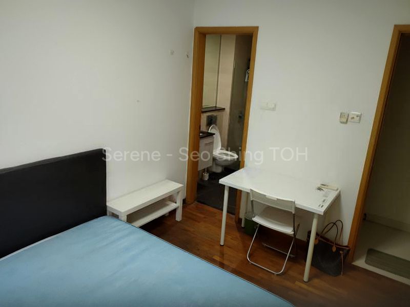 Master Room (Condo) for Rent in  Atrium Residences - Image 4